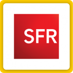 Logo SFR - Partenaire Pièces Jaunes